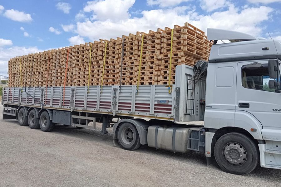 Kadirli Euro Palet Fiyatları